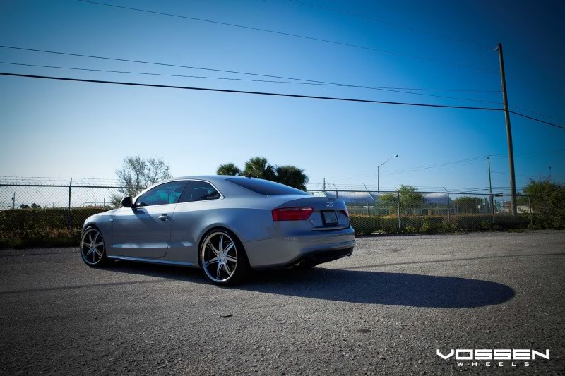 2010 Audi A5 photo