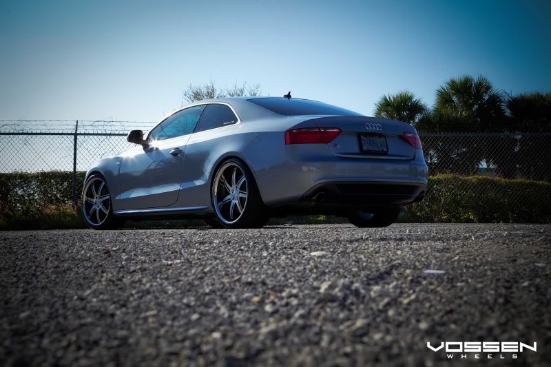 2010 Audi A5 photo