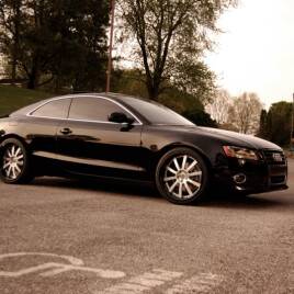 2010 Audi A5