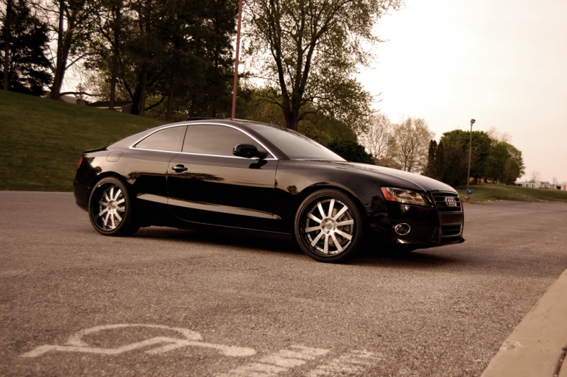 2010 Audi A5 photo