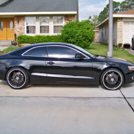 2010 Audi A5