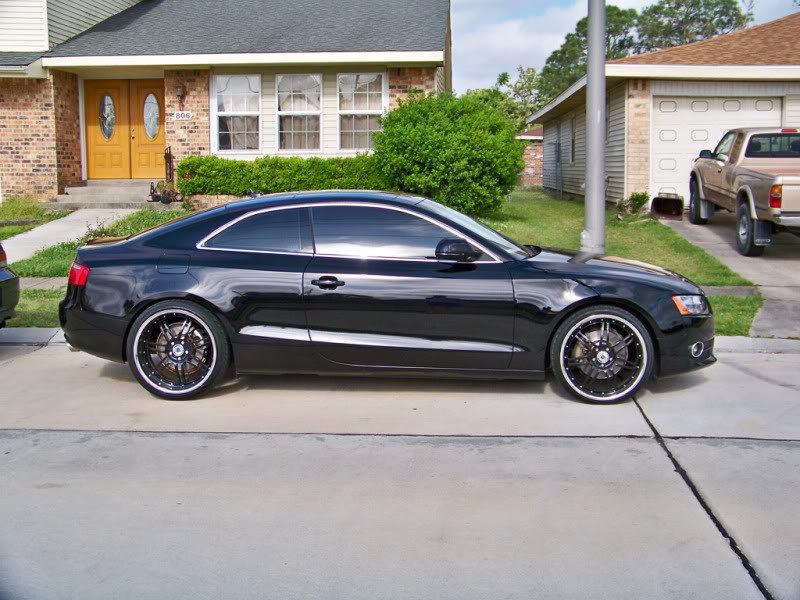2010 Audi A5 photo