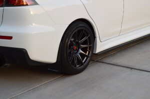 2013 Mitsubishi Lancer Evolution