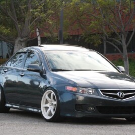 2007 Acura TSX