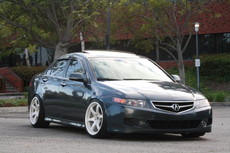 2007 Acura TSX photo