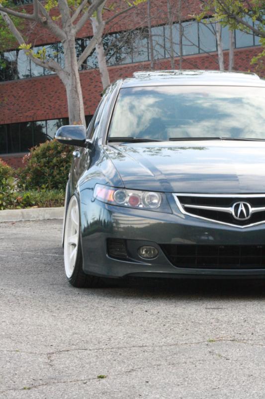 2007 Acura TSX photo