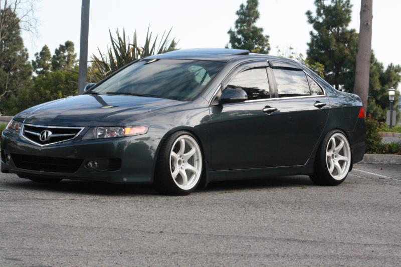 2007 Acura TSX photo
