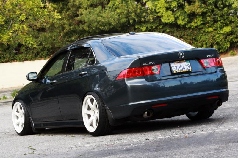 2007 Acura TSX photo
