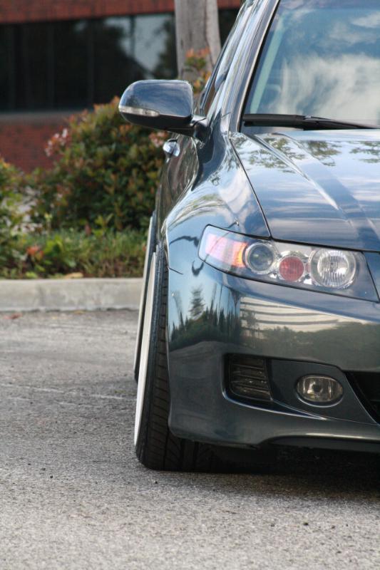 2007 Acura TSX photo
