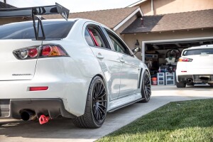 2015 Mitsubishi Lancer Evolution