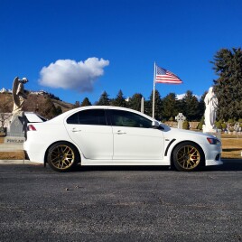 2013 Mitsubishi Lancer