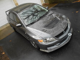 2004 Mitsubishi Lancer Evolution