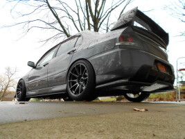 2004 Mitsubishi Lancer Evolution
