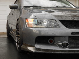 2004 Mitsubishi Lancer Evolution