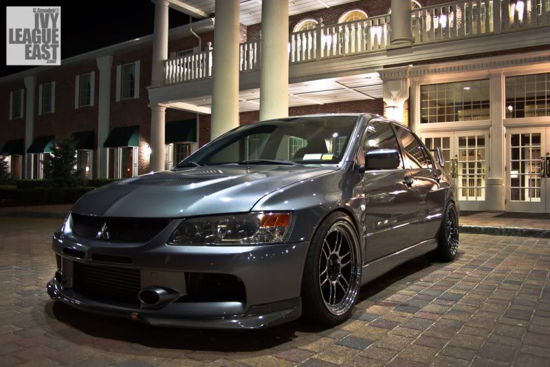 2006 Mitsubishi Lancer Evolution photo