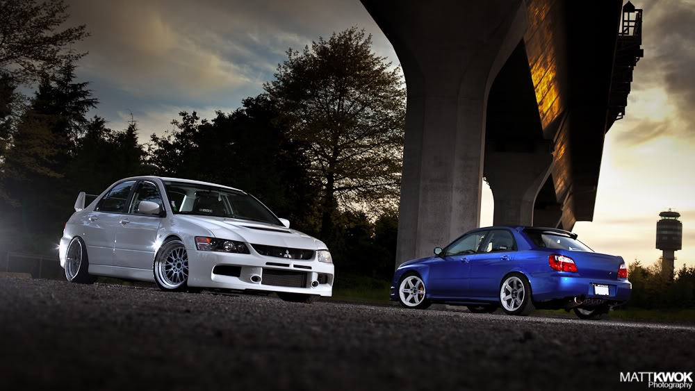 2006 Mitsubishi Lancer Evolution photo