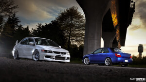 2006 Mitsubishi Lancer Evolution