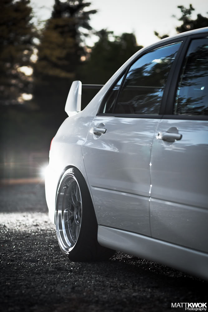 2006 Mitsubishi Lancer Evolution photo