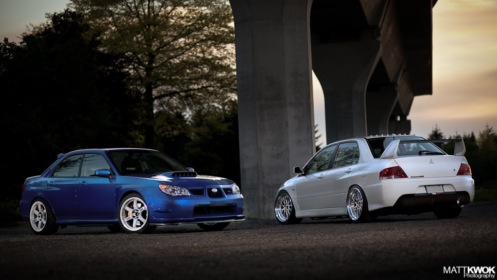 2006 Mitsubishi Lancer Evolution photo