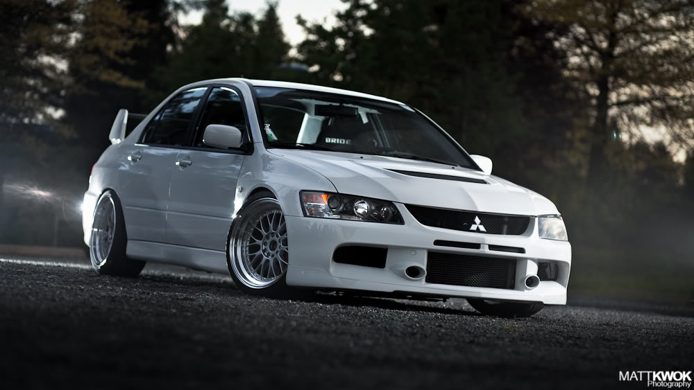 2006 Mitsubishi Lancer Evolution photo