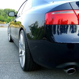 2009 Audi A5
