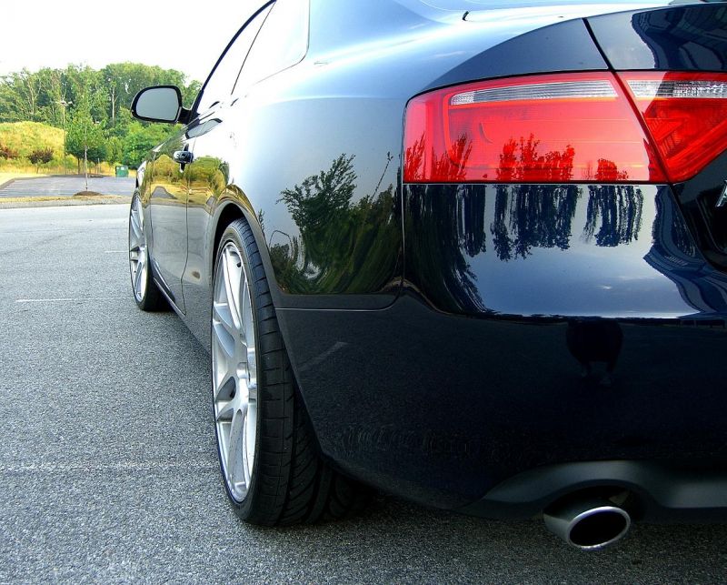 2009 Audi A5 photo