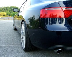 2009 Audi A5