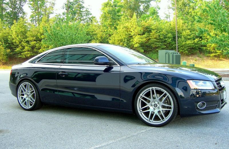 2009 Audi A5 photo