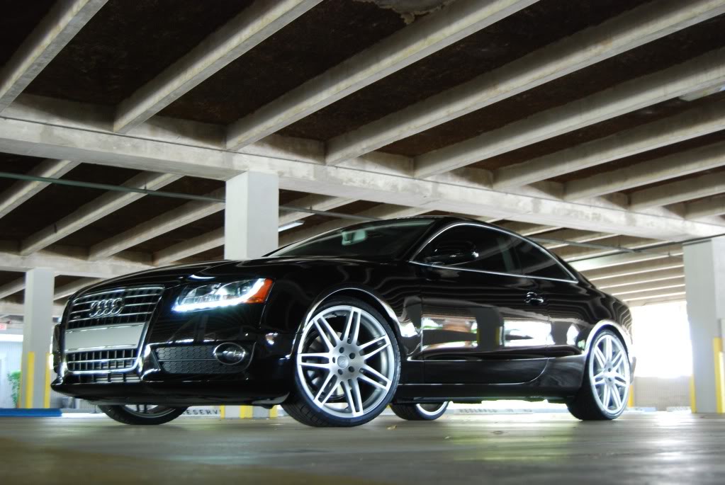 2010 Audi A5 photo