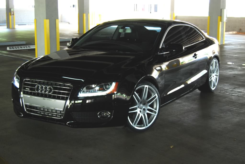 2010 Audi A5 photo
