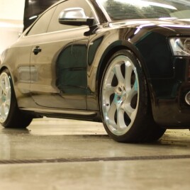 2010 Audi A5