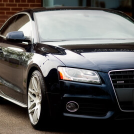 2010 Audi A5