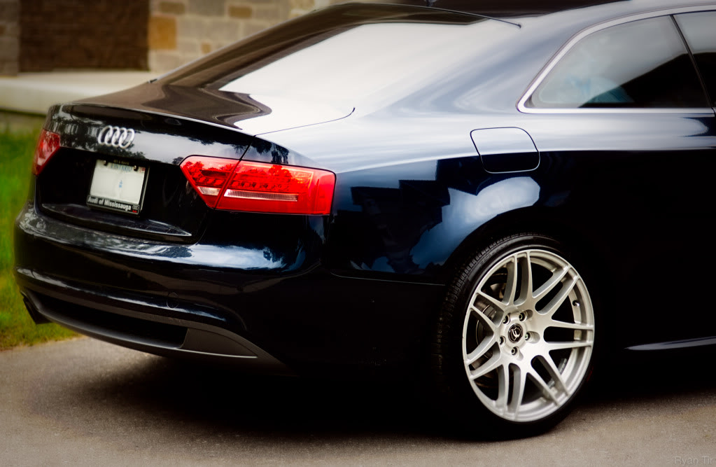2010 Audi A5 photo