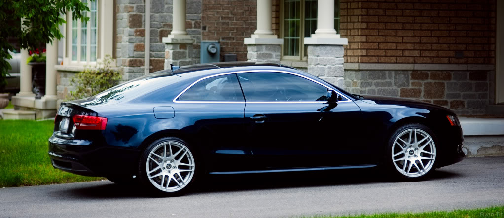 2010 Audi A5 photo