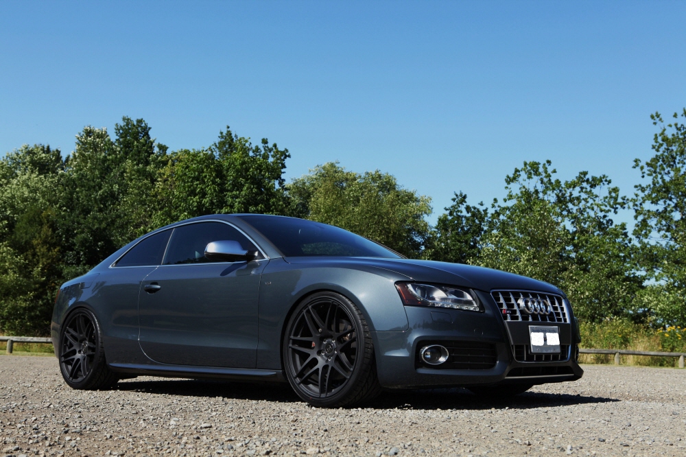2011 Audi A5 photo