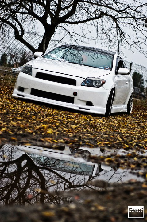 2005 Scion tC photo