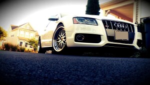 2011 Audi A5