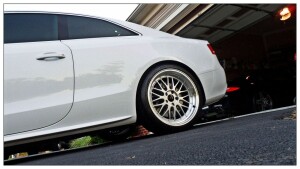 2011 Audi A5
