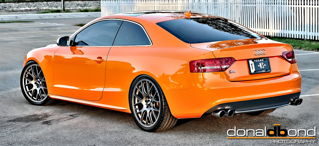 2011 Audi A5 photo