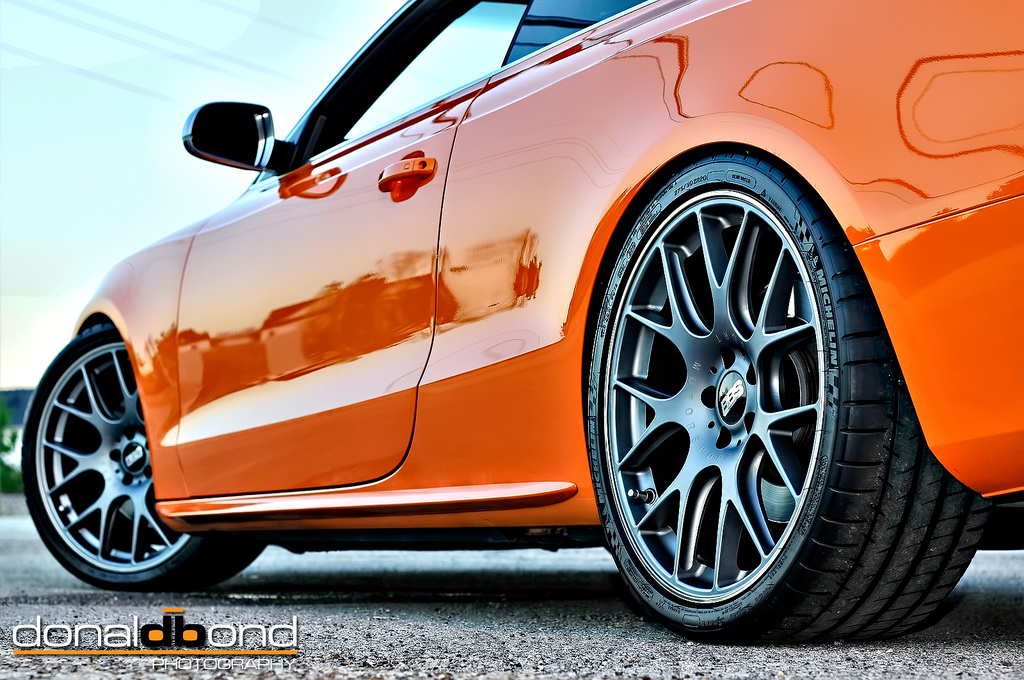2011 Audi A5 photo