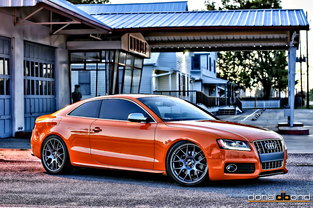 2011 Audi A5 photo