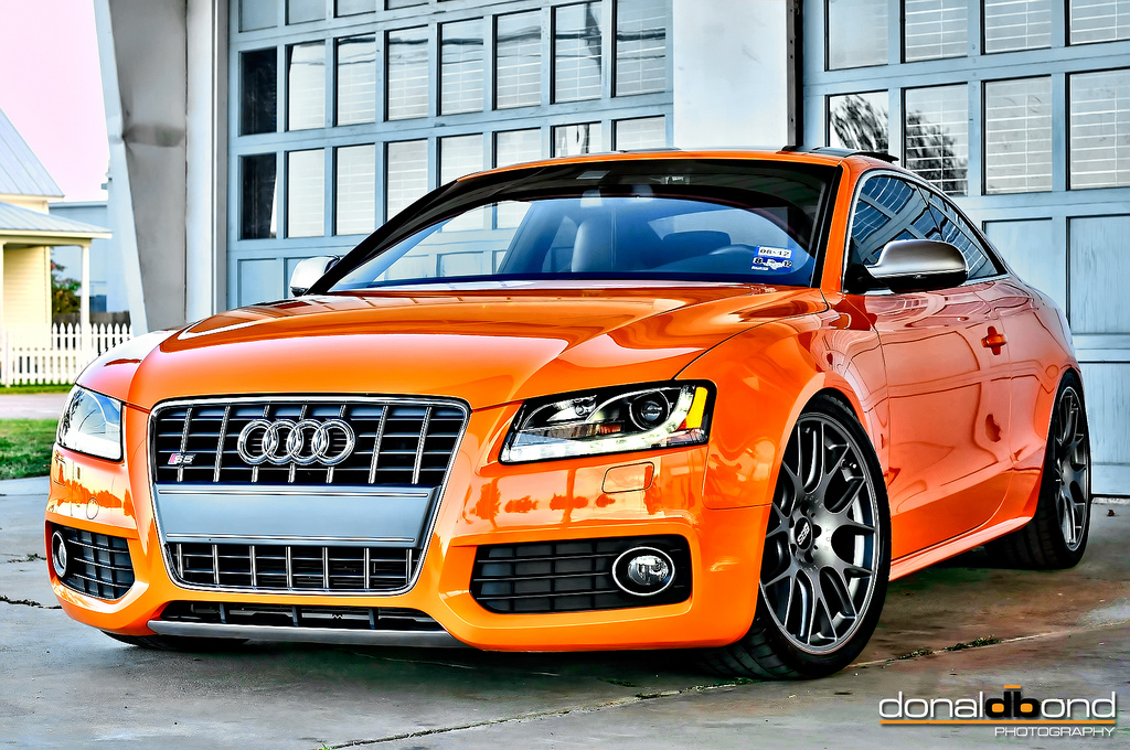 2011 Audi A5 photo