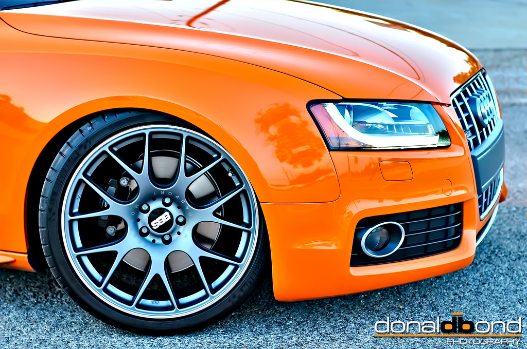 2011 Audi A5 photo