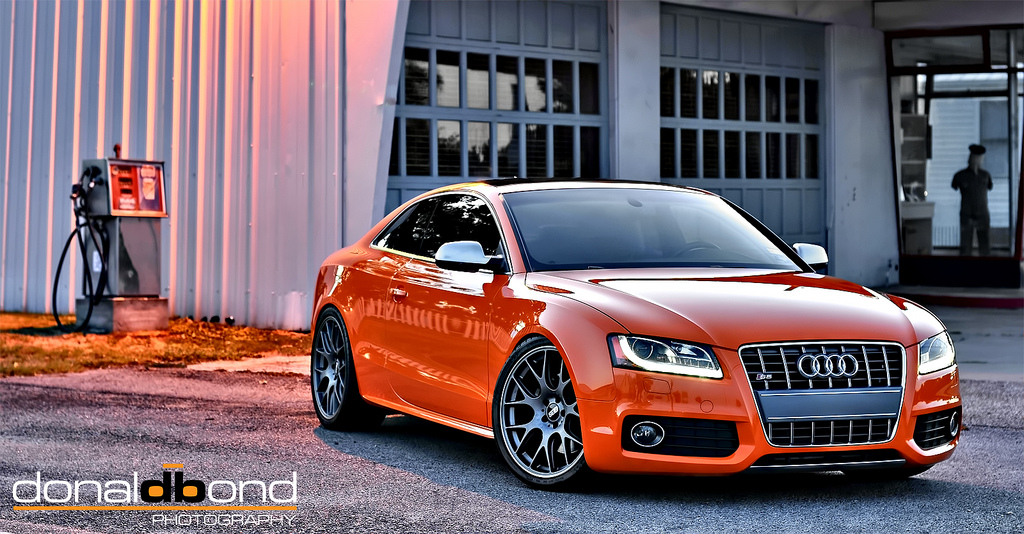 2011 Audi A5 photo