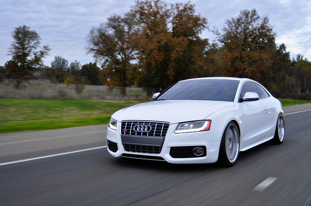 2011 Audi A5 photo