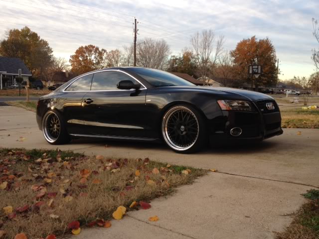2011 Audi A5 photo