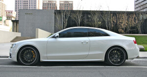 2011 Audi A5