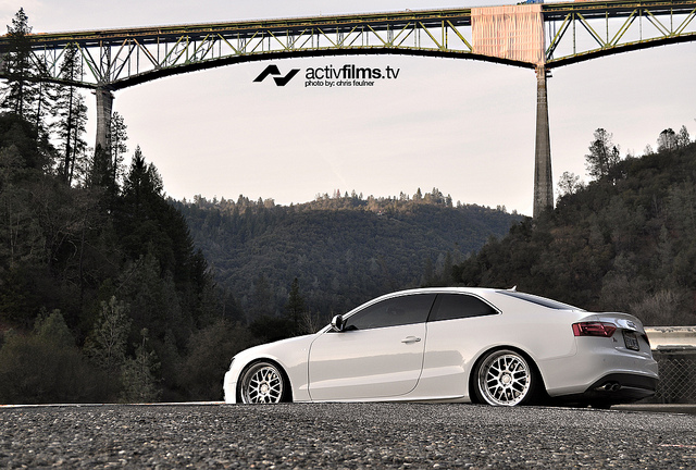 2011 Audi A5 photo
