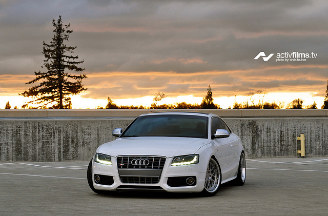 2011 Audi A5 photo