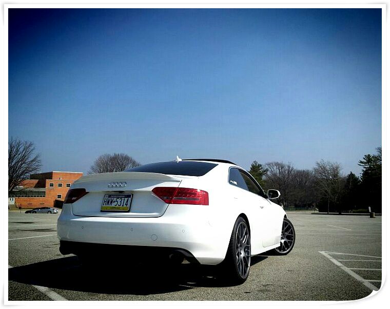2011 Audi A5 photo
